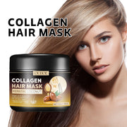 Collagen Hair Mask Deep Moisturizing