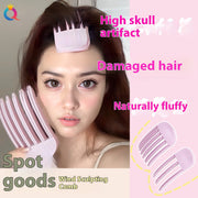 Traceless Clip Hair Root High Skull Top Fluffy Clip Artifact