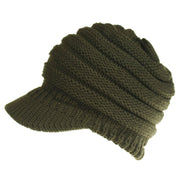 Women Ponytail Beanies Autumn Winter Hats Female Soft Knitting Caps Warm Ladies Skullies