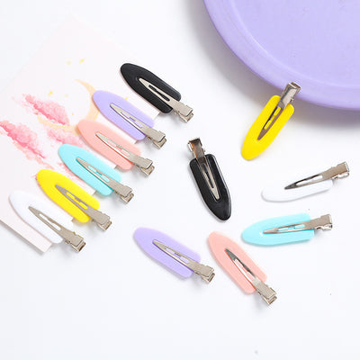 Cream Glue DIY Hair Accessory Hairpin Seamless