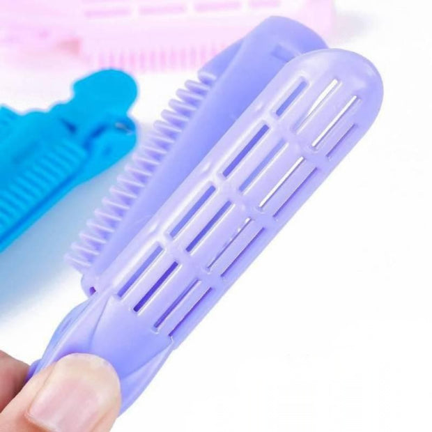 Hair Root Fluffy Clip