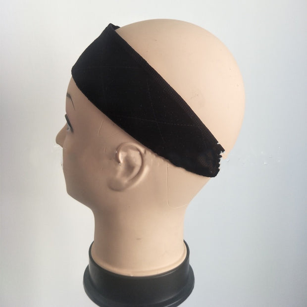 Adjustable elastic band hair band