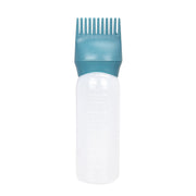 Hair Shampoo Bottle Dry Cleaning Rinse Hair Dye Bottle