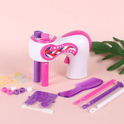 Electric Automatic DIY Hair Knitting Machine