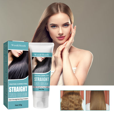 Hair Protein Correction Cream Straight-free Hair Care