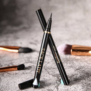 Long-lasting Waterproof And Anti-smudge Liquid Eyeliner