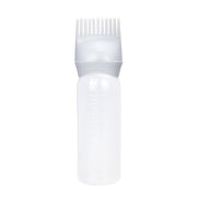 Hair Shampoo Bottle Dry Cleaning Rinse Hair Dye Bottle