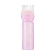 Hair Shampoo Bottle Dry Cleaning Rinse Hair Dye Bottle