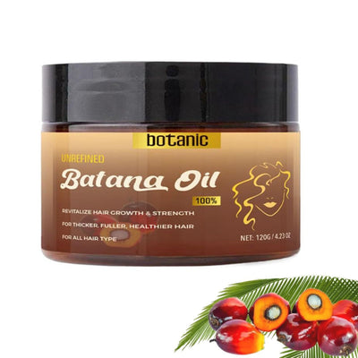 Botanic Batana Oil For Hair Growth