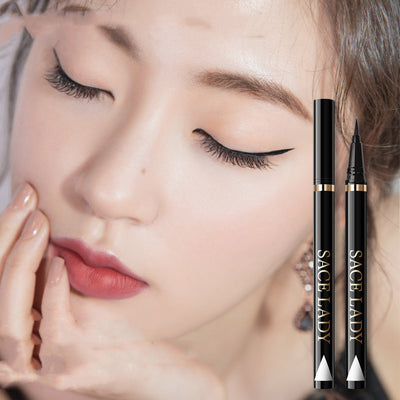 Long-lasting Waterproof And Anti-smudge Liquid Eyeliner