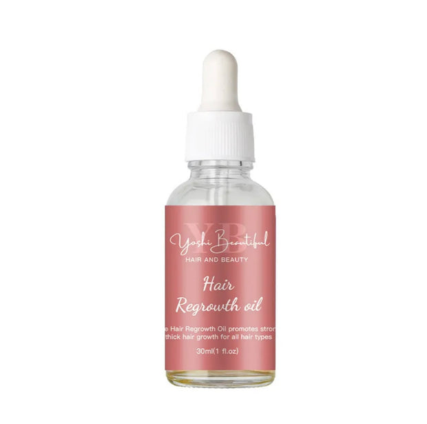 Yoshi Beauty Hair Regrowth Oil