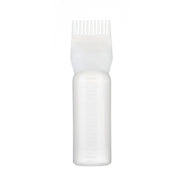 Hair Shampoo Bottle Dry Cleaning Rinse Hair Dye Bottle