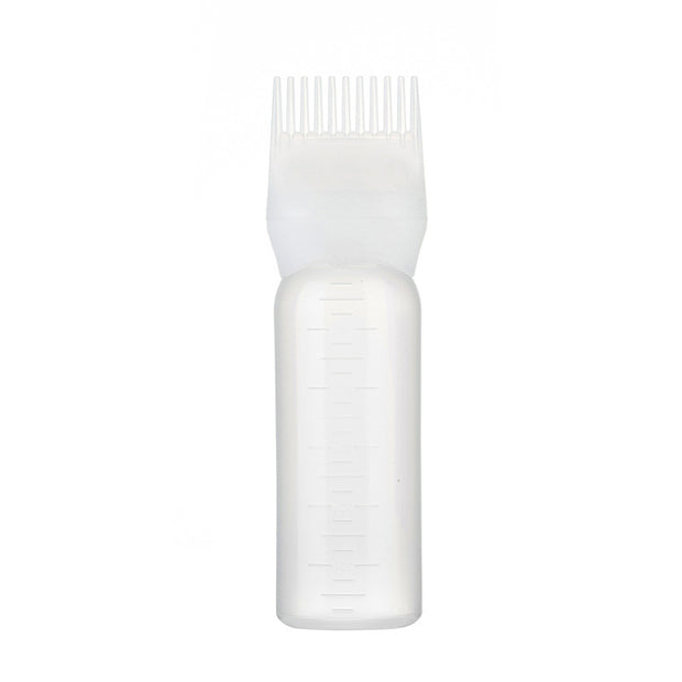 Hair Shampoo Bottle Dry Cleaning Rinse Hair Dye Bottle