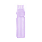 Hair Shampoo Bottle Dry Cleaning Rinse Hair Dye Bottle