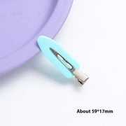 Cream Glue DIY Hair Accessory Hairpin Seamless