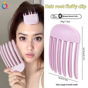 Traceless Clip Hair Root High Skull Top Fluffy Clip Artifact
