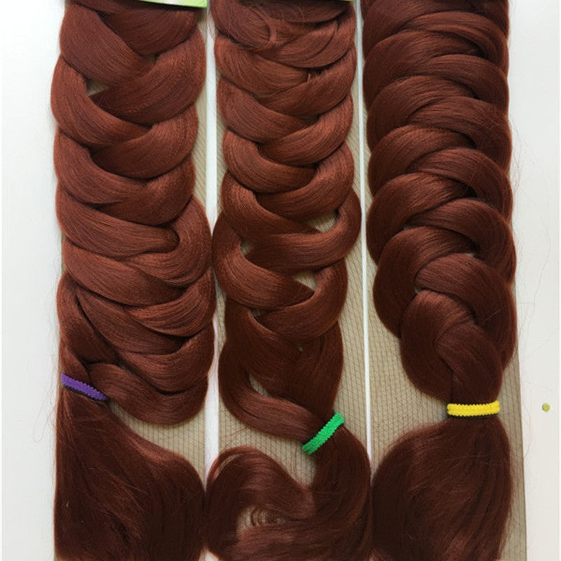 Xpression Braids Hair Expression Twist Jumbo Braid – Yoshi Beautiful