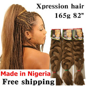 Xpression Braids Hair Expression Twist Jumbo Braid