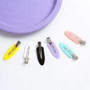 Cream Glue DIY Hair Accessory Hairpin Seamless