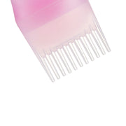 Hair Shampoo Bottle Dry Cleaning Rinse Hair Dye Bottle
