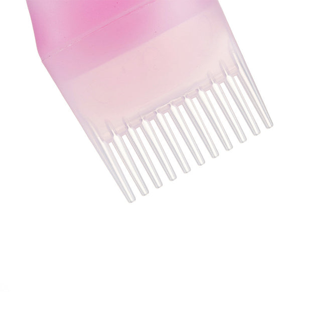 Hair Shampoo Bottle Dry Cleaning Rinse Hair Dye Bottle